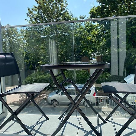 St James - Park View - High End Appartement Οστένδη Εξωτερικό φωτογραφία