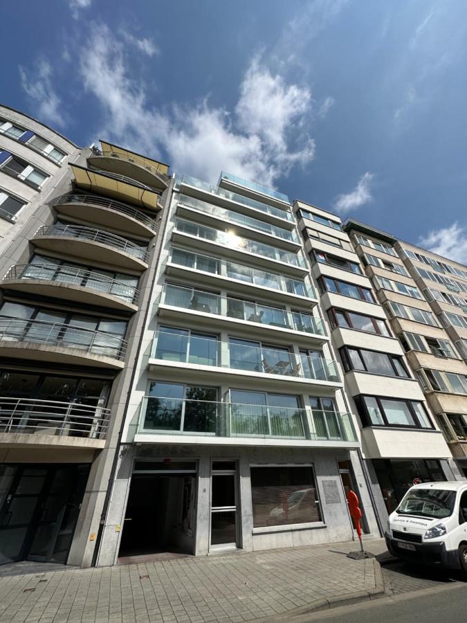 St James - Park View - High End Appartement Οστένδη Εξωτερικό φωτογραφία