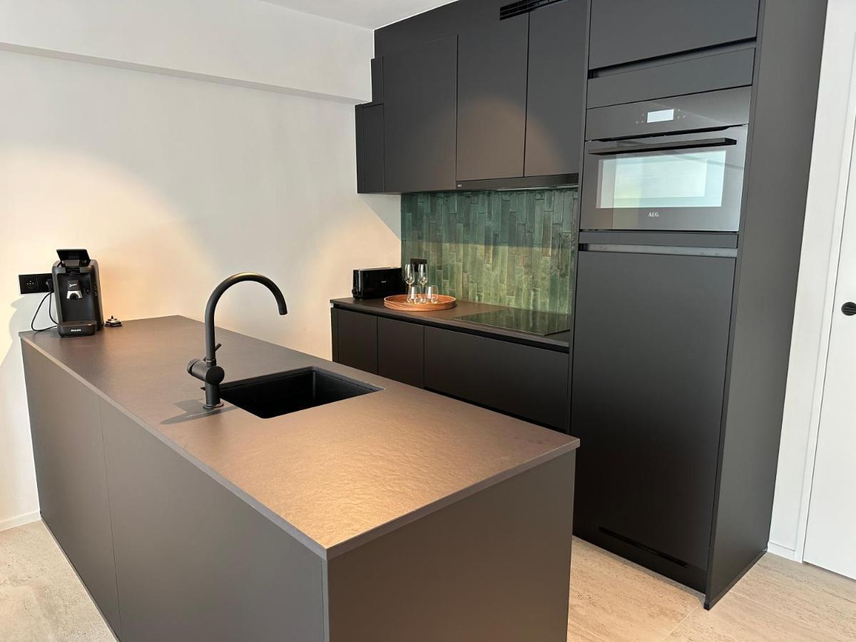 St James - Park View - High End Appartement Οστένδη Εξωτερικό φωτογραφία