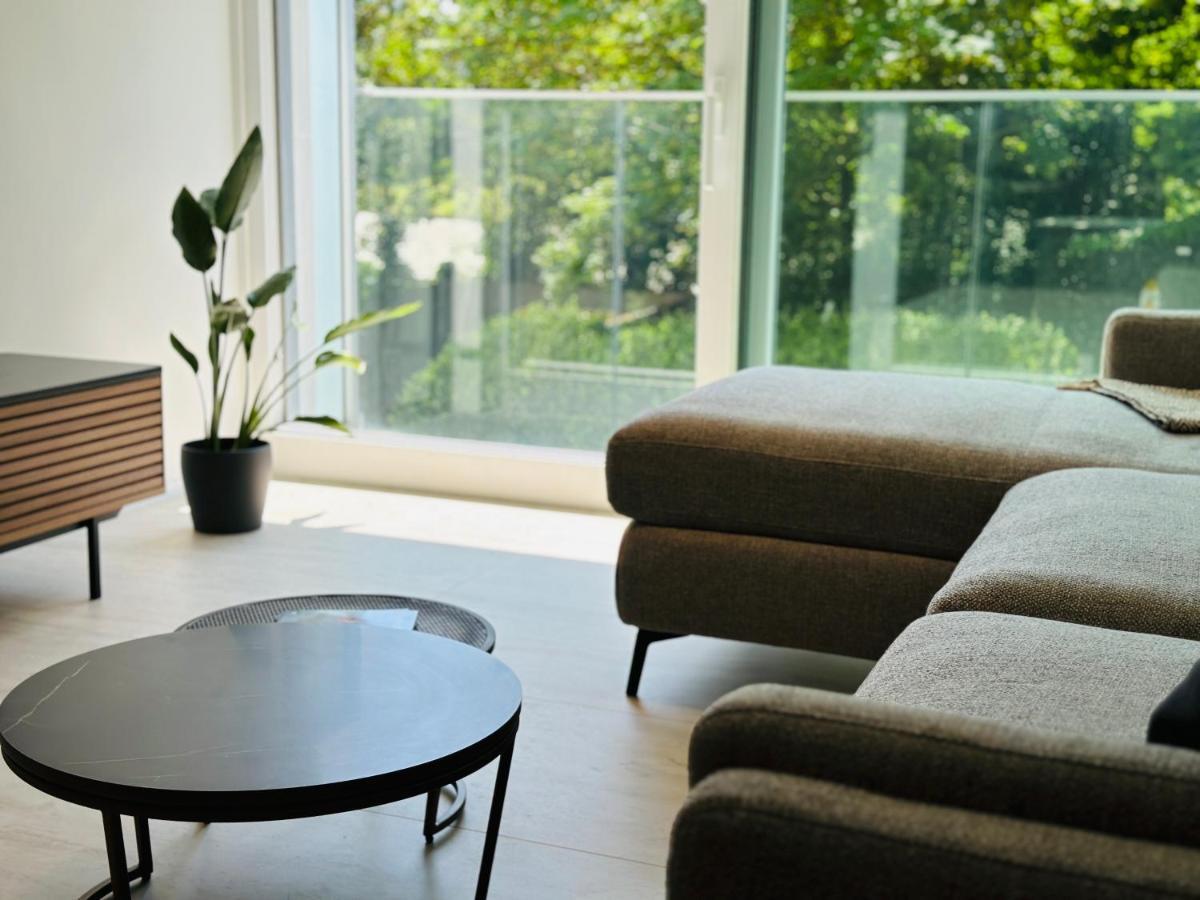St James - Park View - High End Appartement Οστένδη Εξωτερικό φωτογραφία