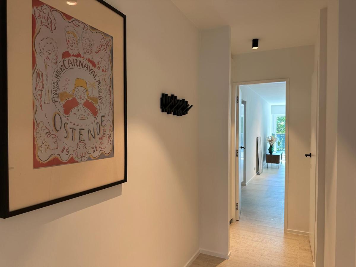 St James - Park View - High End Appartement Οστένδη Εξωτερικό φωτογραφία