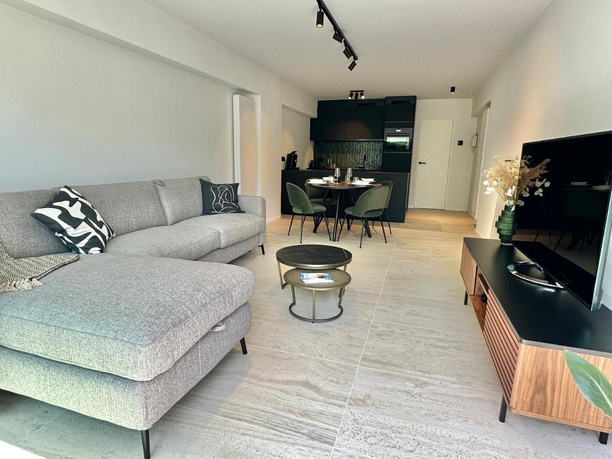 St James - Park View - High End Appartement Οστένδη Εξωτερικό φωτογραφία
