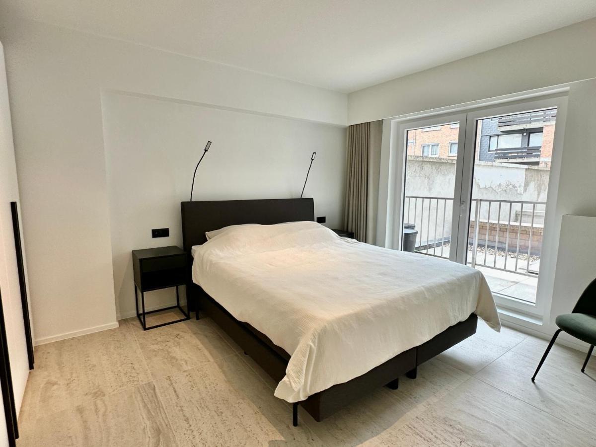 St James - Park View - High End Appartement Οστένδη Εξωτερικό φωτογραφία