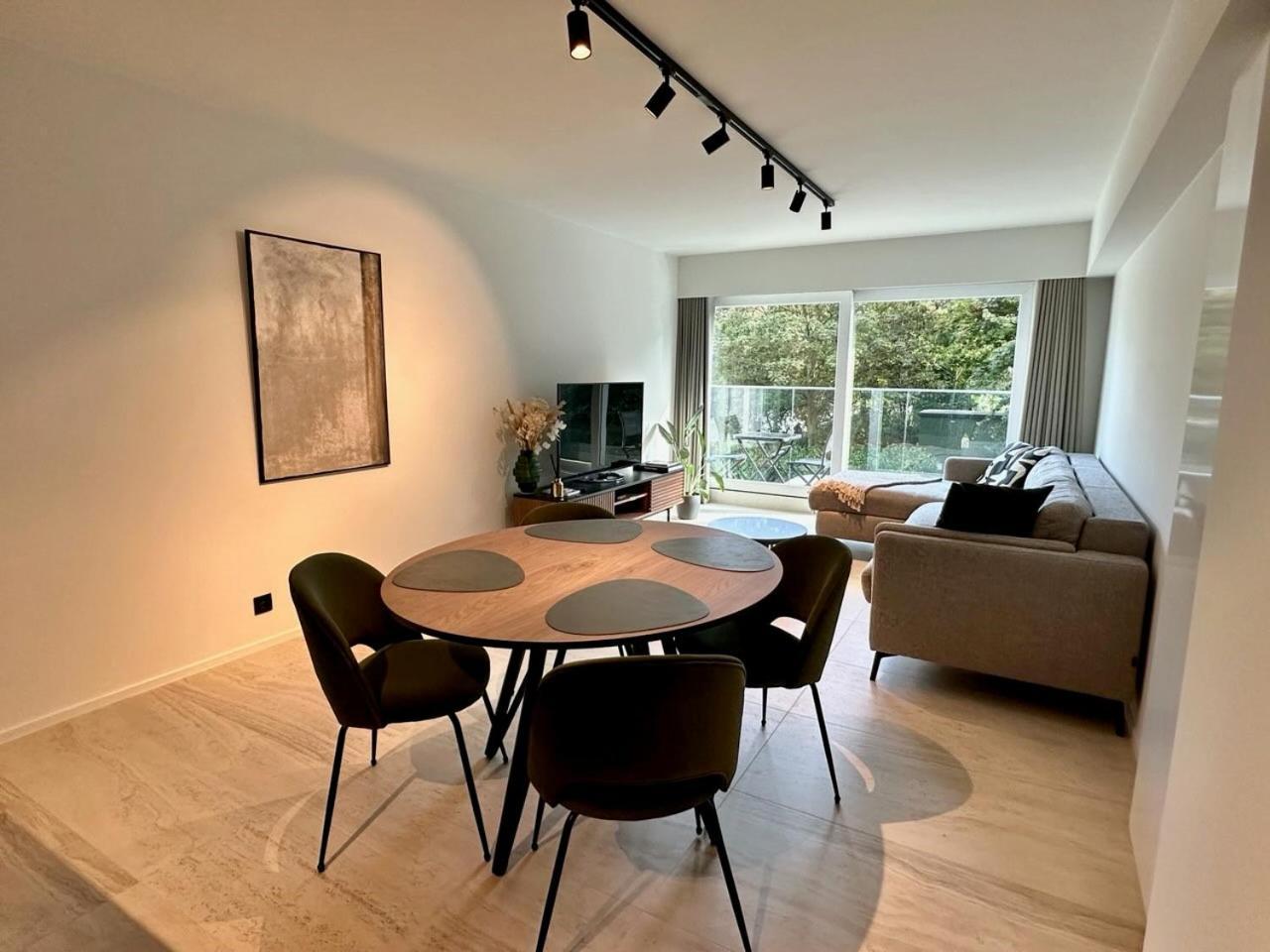 St James - Park View - High End Appartement Οστένδη Εξωτερικό φωτογραφία