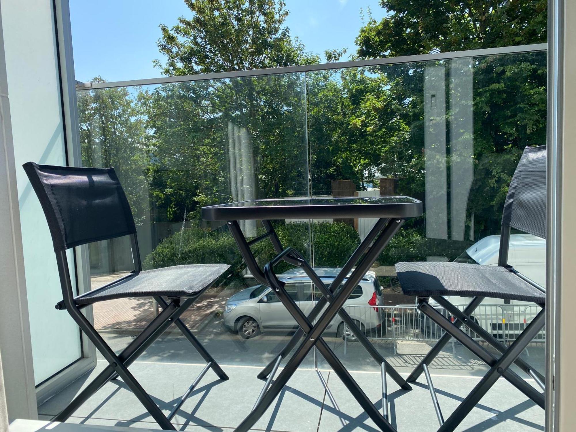 St James - Park View - High End Appartement Οστένδη Εξωτερικό φωτογραφία